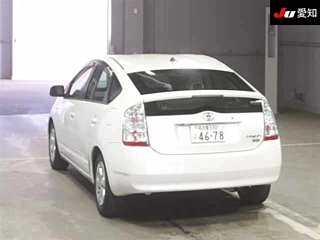 TOYOTA PRIUS 2008