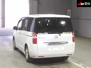 HONDA STEP WAGON 2014