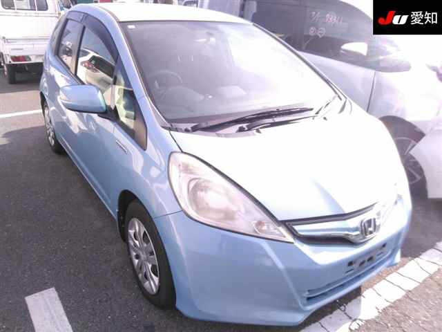 HONDA FIT 2012