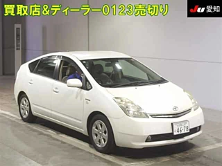 TOYOTA PRIUS 2008
