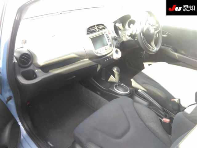 HONDA FIT 2012