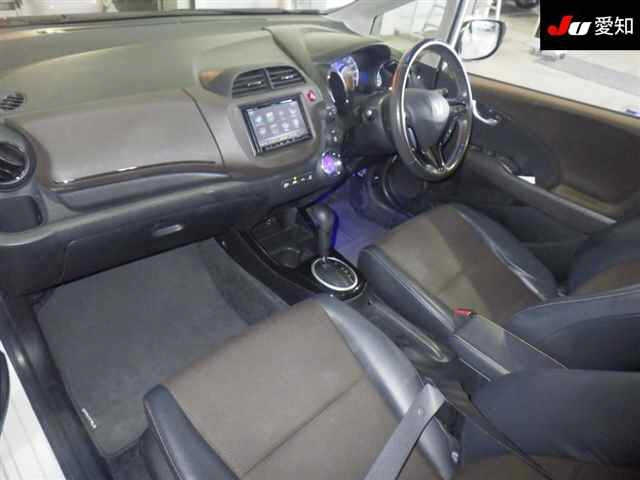HONDA FIT SHUTTLE 2012