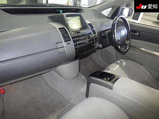 TOYOTA PRIUS 2008