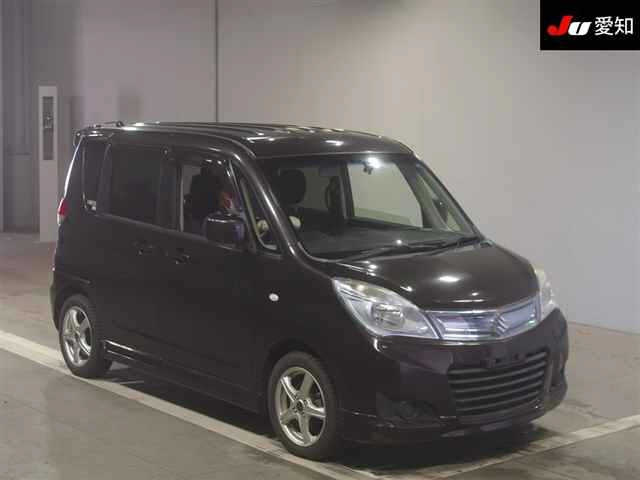 SUZUKI SOLIO 2014