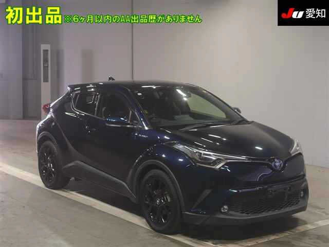TOYOTA C-HR 2019