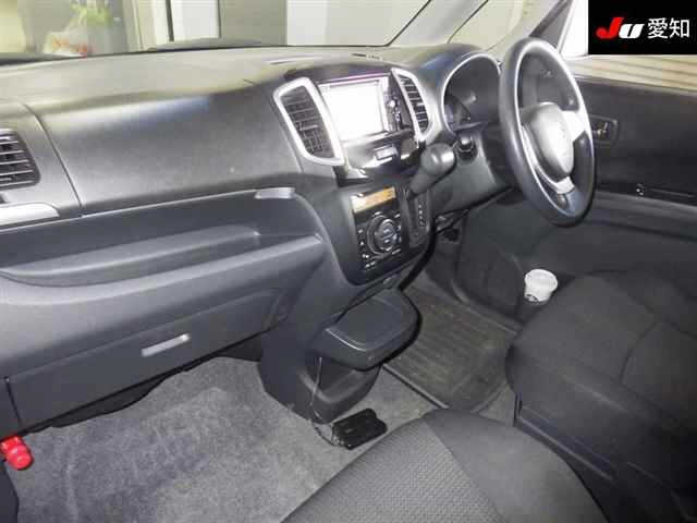 SUZUKI SOLIO 2014