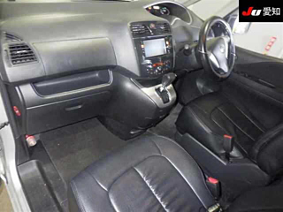 NISSAN SERENA 2012