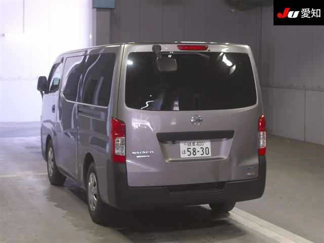 NISSAN CARAVAN VAN 2012