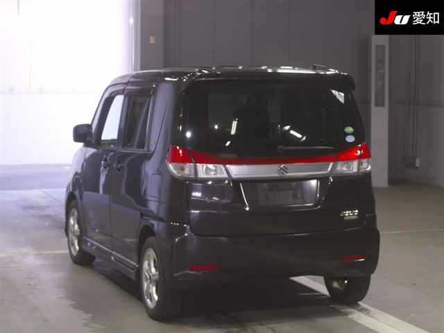 SUZUKI SOLIO 2014