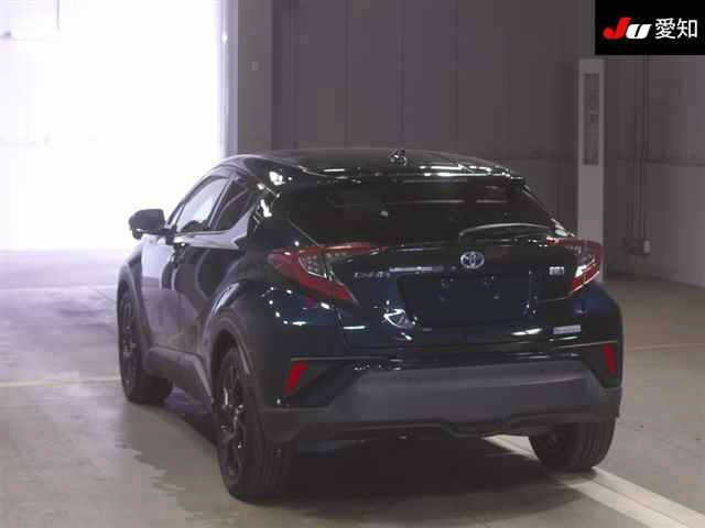 TOYOTA C-HR 2019