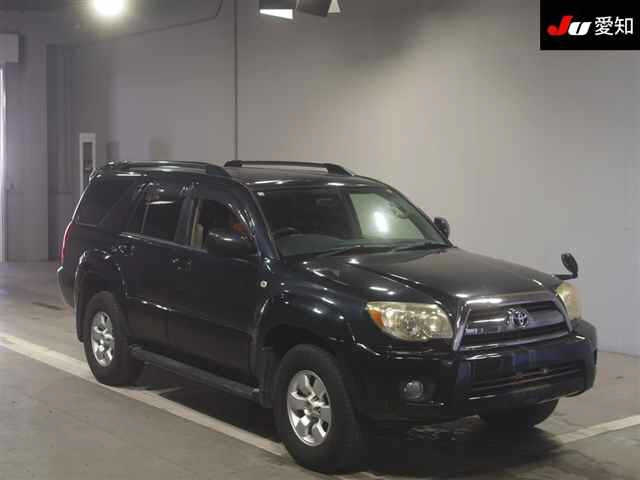 TOYOTA HILUX SURF 2008