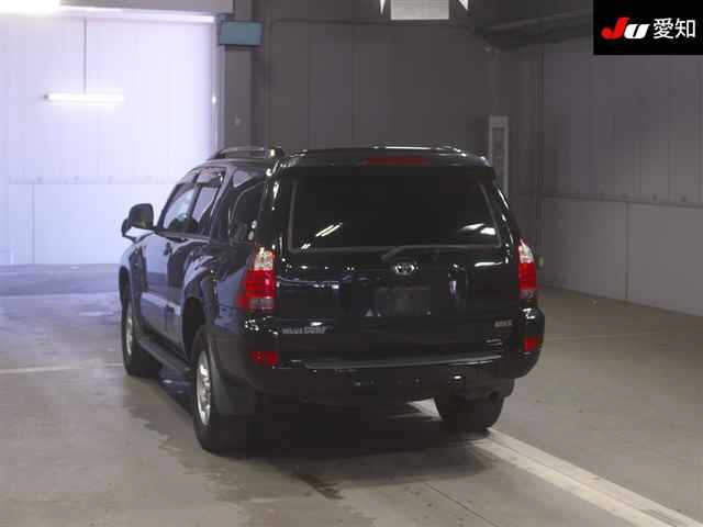 TOYOTA HILUX SURF 2008