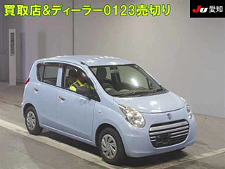 SUZUKI ALTO ECO 2014