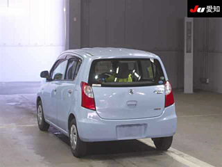 SUZUKI ALTO ECO 2014
