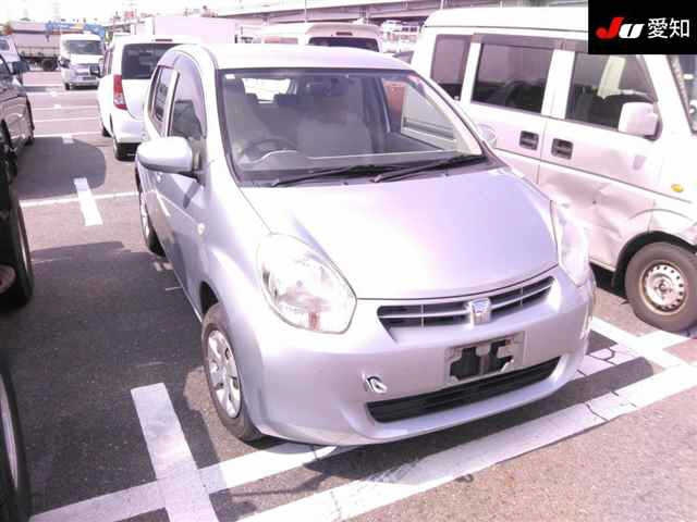 TOYOTA PASSO 2013