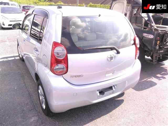 TOYOTA PASSO 2013