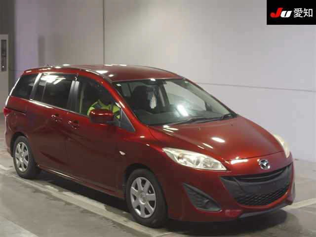 MAZDA PREMACY 2011