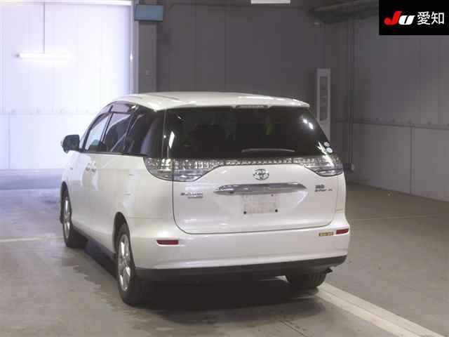 TOYOTA ESTIMA HYBRID 2008