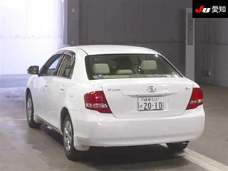 TOYOTA COROLLA AXIO 2009