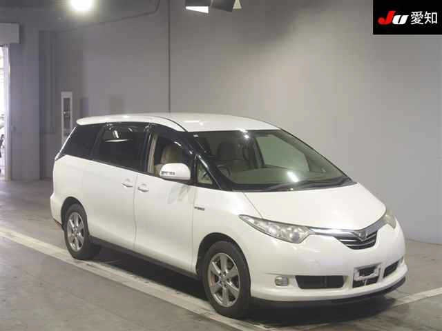 TOYOTA ESTIMA HYBRID 2008