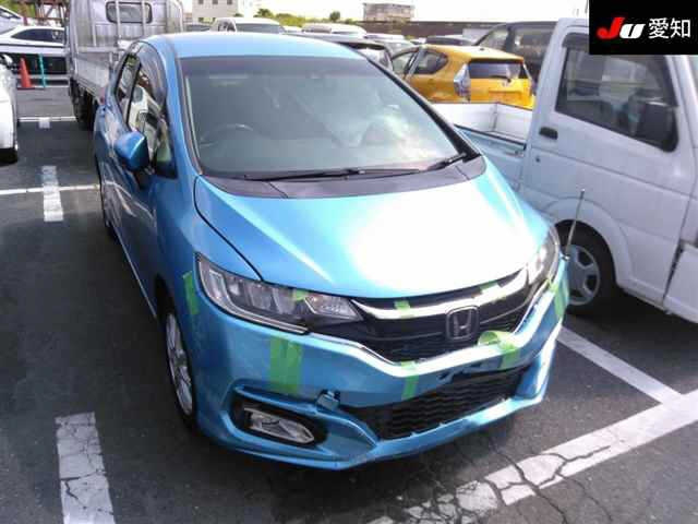 HONDA FIT 2018