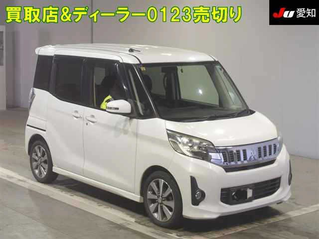 MITSUBISHI EK SPACE 2014