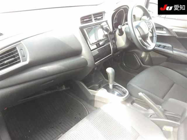 HONDA FIT 2018