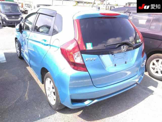 HONDA FIT 2018