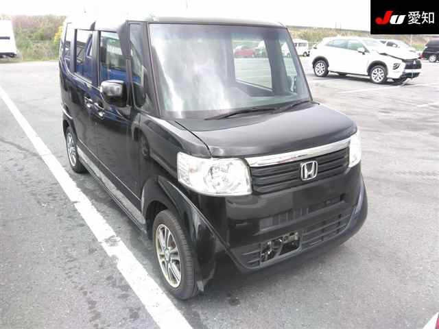 HONDA N BOX 2014