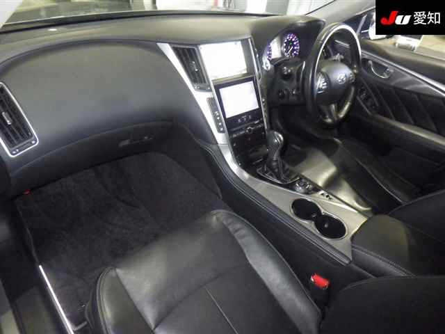 NISSAN SKYLINE 2014