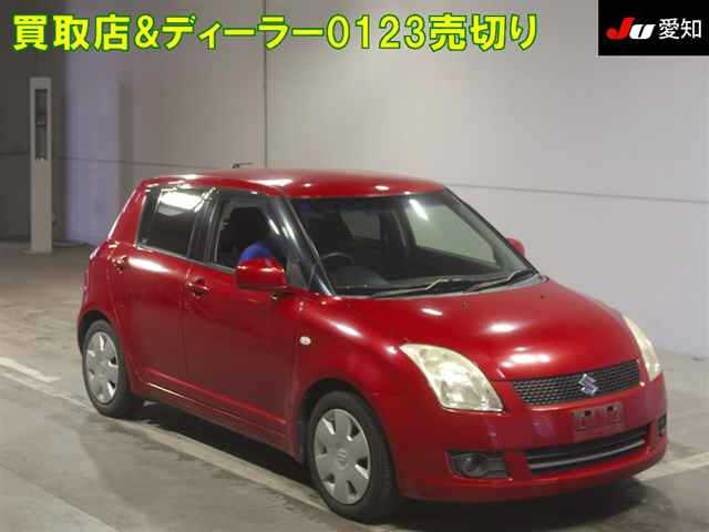 SUZUKI SWIFT 2010