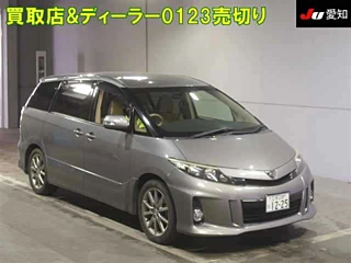 TOYOTA ESTIMA 2013
