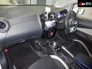 NISSAN NOTE 2018
