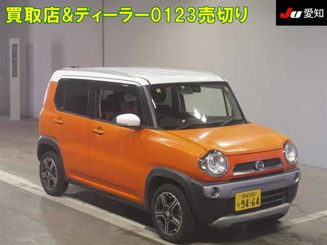 MAZDA FLAIR 2014