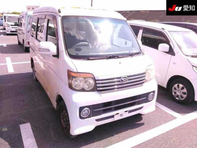 DAIHATSU ATRAI WAGON 2009