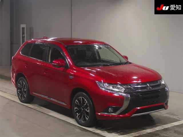 MITSUBISHI OUTLANDER PHEV 2018