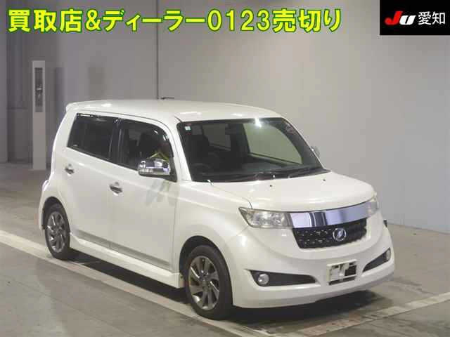 TOYOTA BB 2014