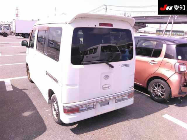 DAIHATSU ATRAI WAGON 2009