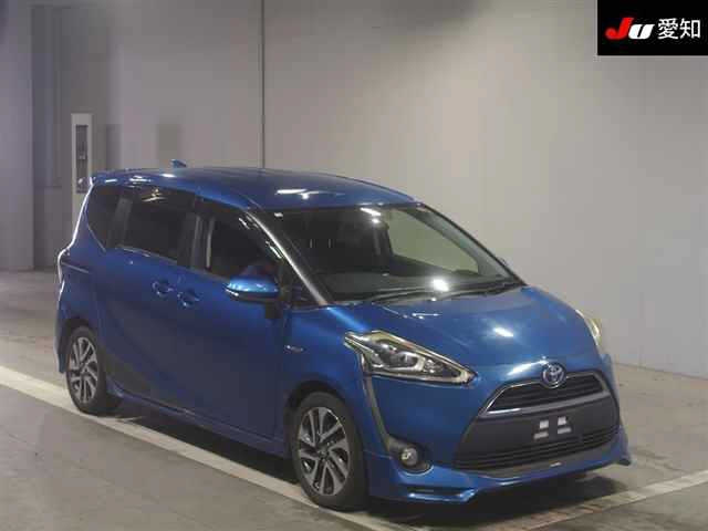 TOYOTA SIENTA 2016
