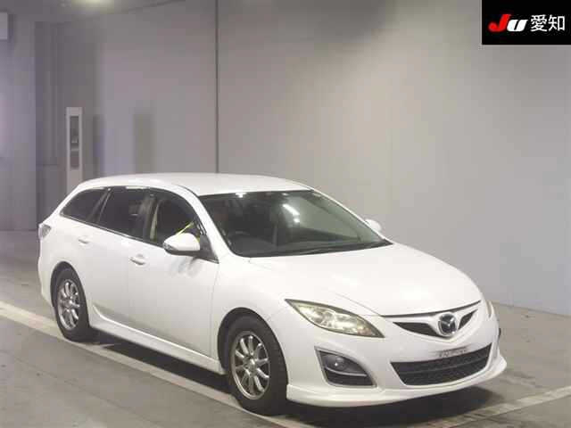 MAZDA ATENZA WAGON 2010