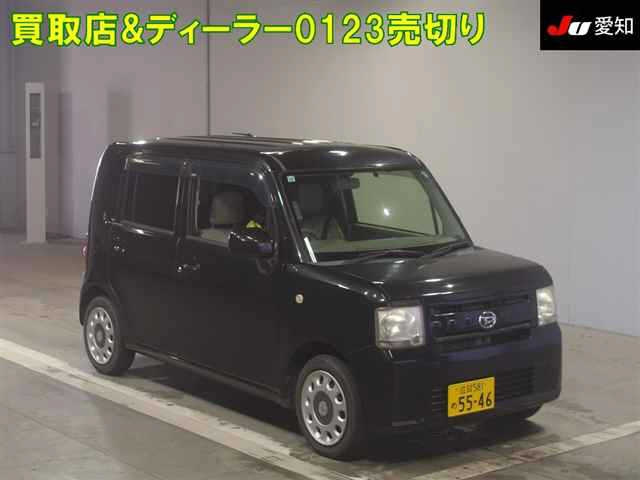 DAIHATSU MOVE CONTE 2013