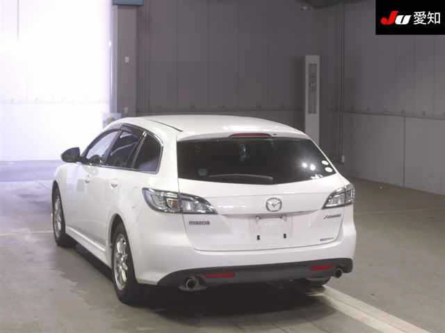 MAZDA ATENZA WAGON 2010