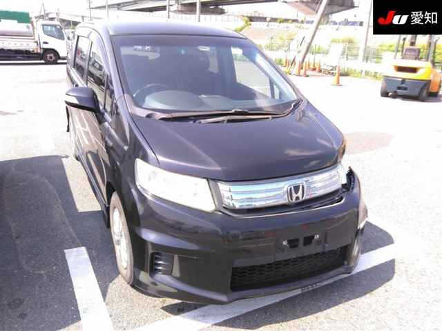HONDA FREED 2012