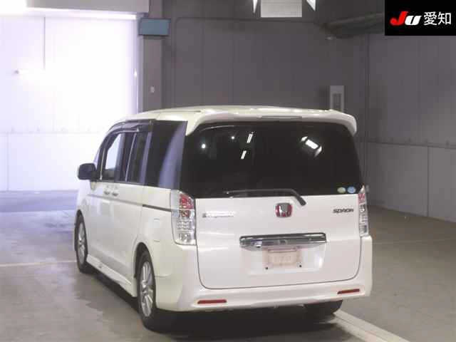HONDA STEP WAGON 2010