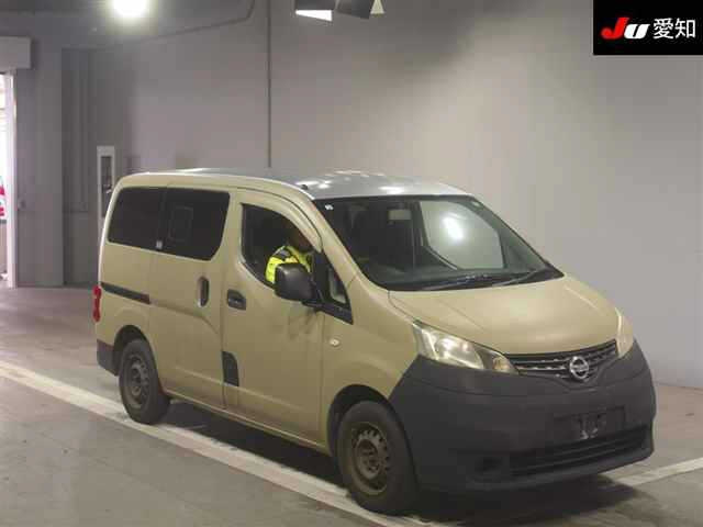 NISSAN NV200 2009