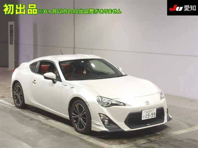 TOYOTA 86 2013