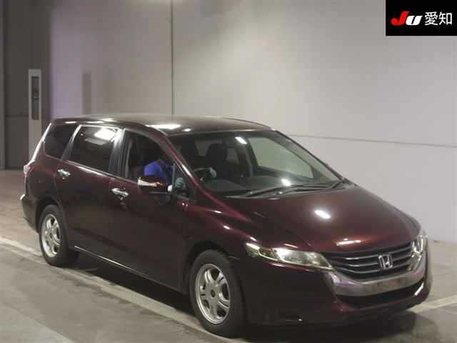 HONDA ODYSSEY 2011