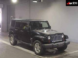 CHRYSLER JEEP WRANGLER 2008