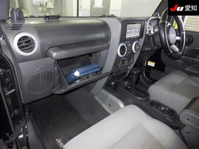 CHRYSLER JEEP WRANGLER 2008
