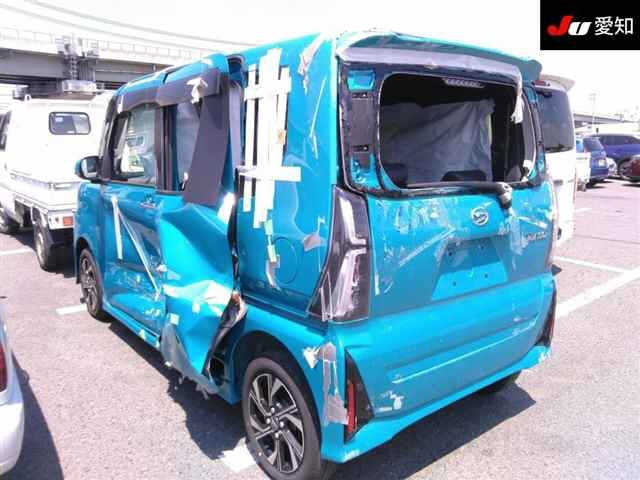 DAIHATSU TANTO 2023